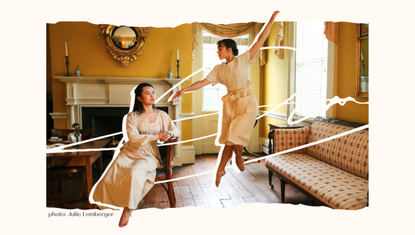 "Where She Once Stood" bringing the Crane House & Historic YWCA to life through dance