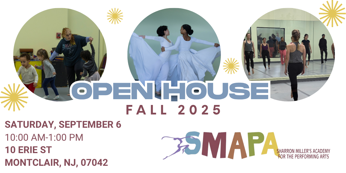 SMAPA Fall Open House 2025