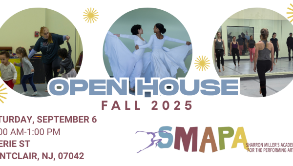 SMAPA Fall Open House 2025