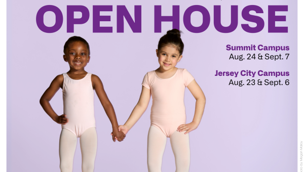 Open House – School of Nimbus Fall Semester (Acro, Tap, Hip Hop, Acting and More!)