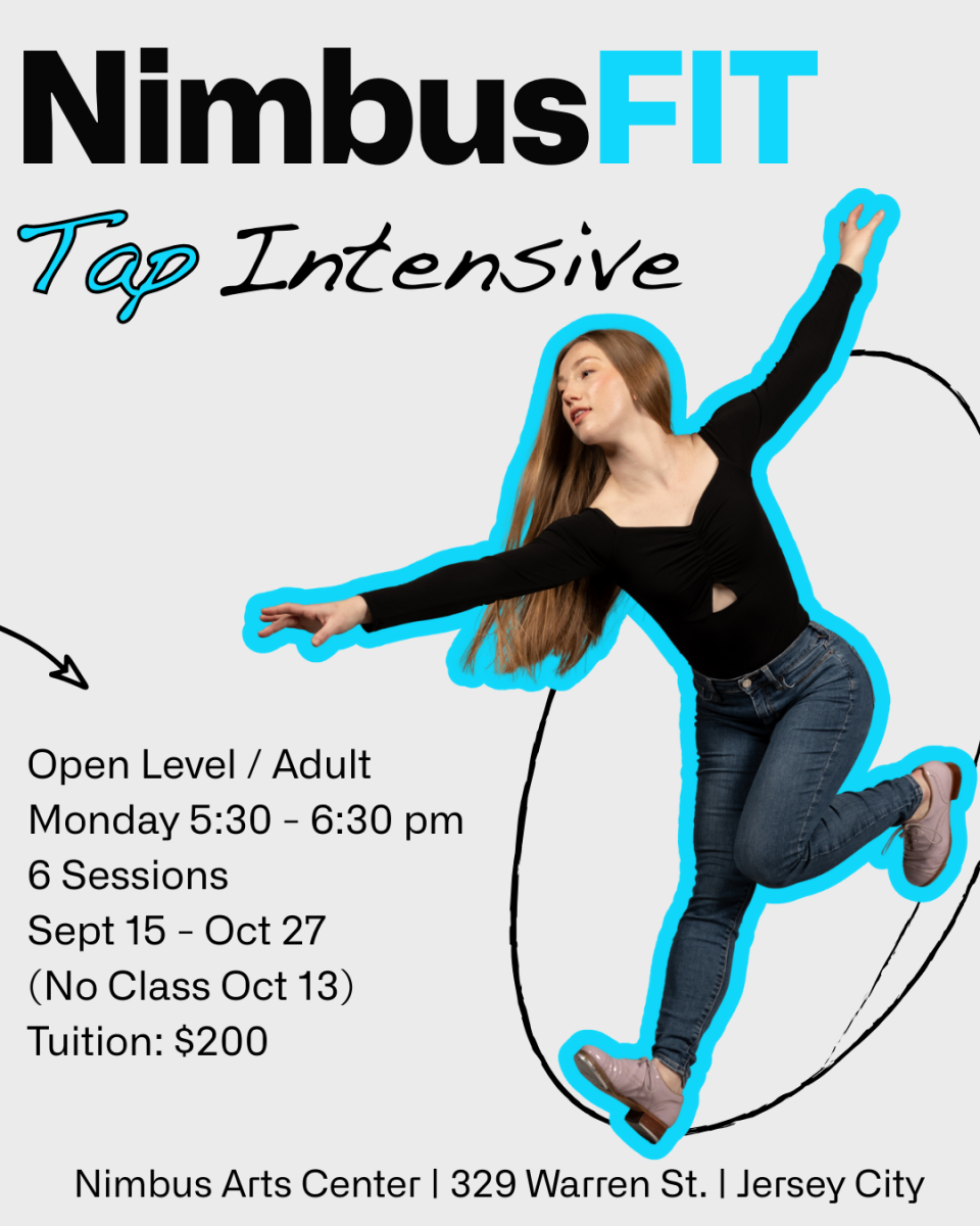 Adult/Open Level Tap Intensive – Sign Up for 6 Weeks!