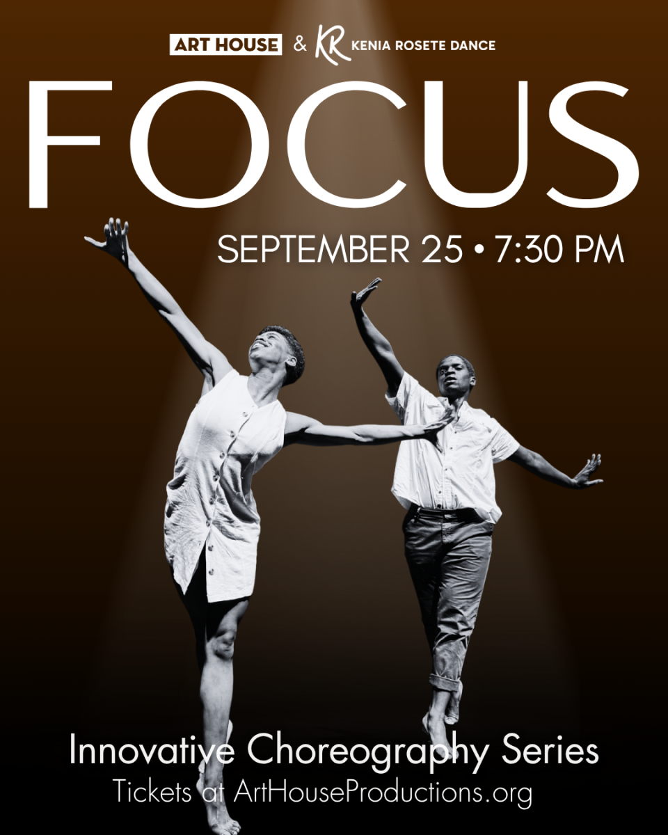 FOCUS: Innovative Choreography Series