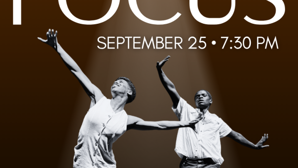 FOCUS: Innovative Choreography Series