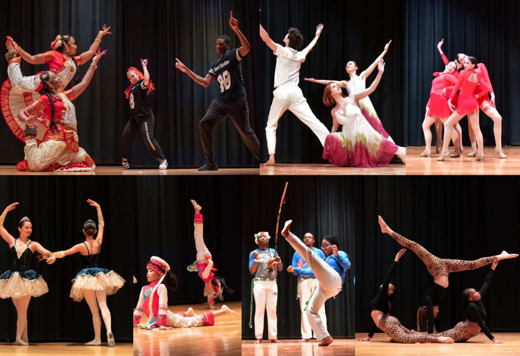 A Celebration of Dance: National Dance Week Showcase for NJ!