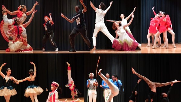 A Celebration of Dance: National Dance Week Showcase for NJ!