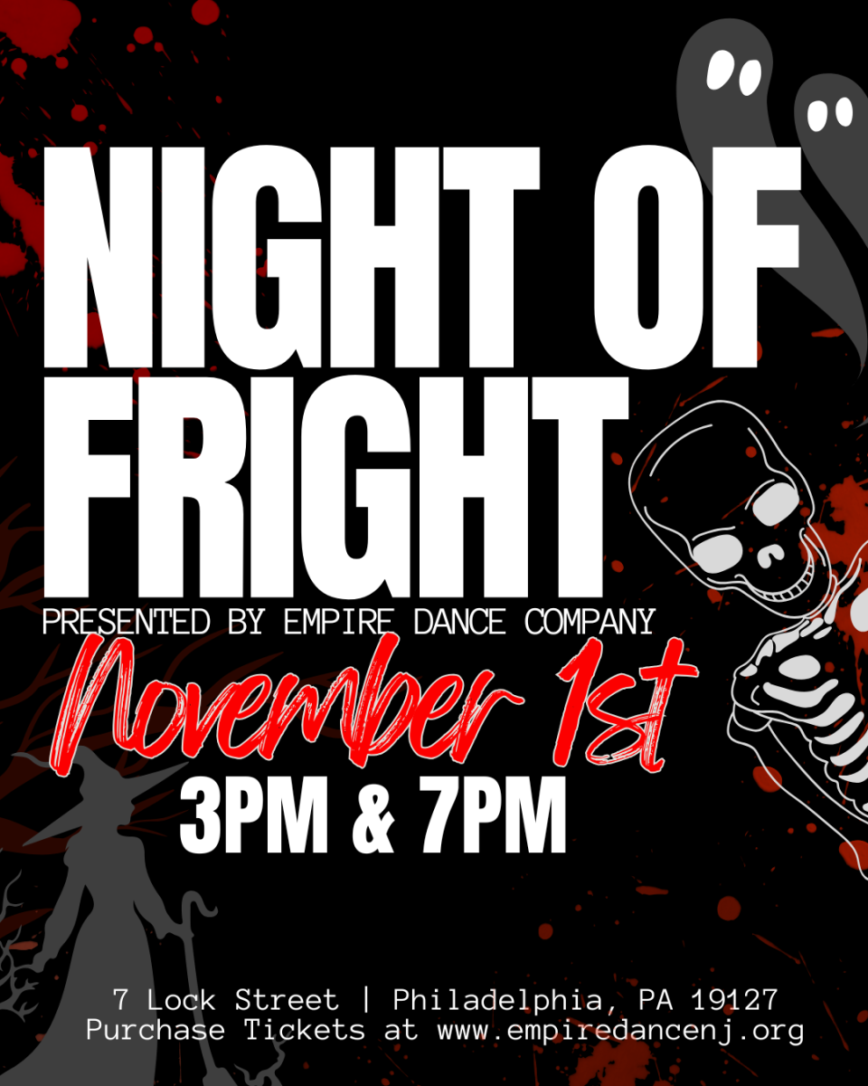 Night of Fright- Presented by Empire Dance Company