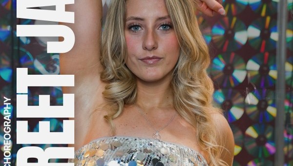 Street Jazz w/ Erin Dolan