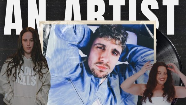 Dance w/ An Artist Ft Anthony Winters