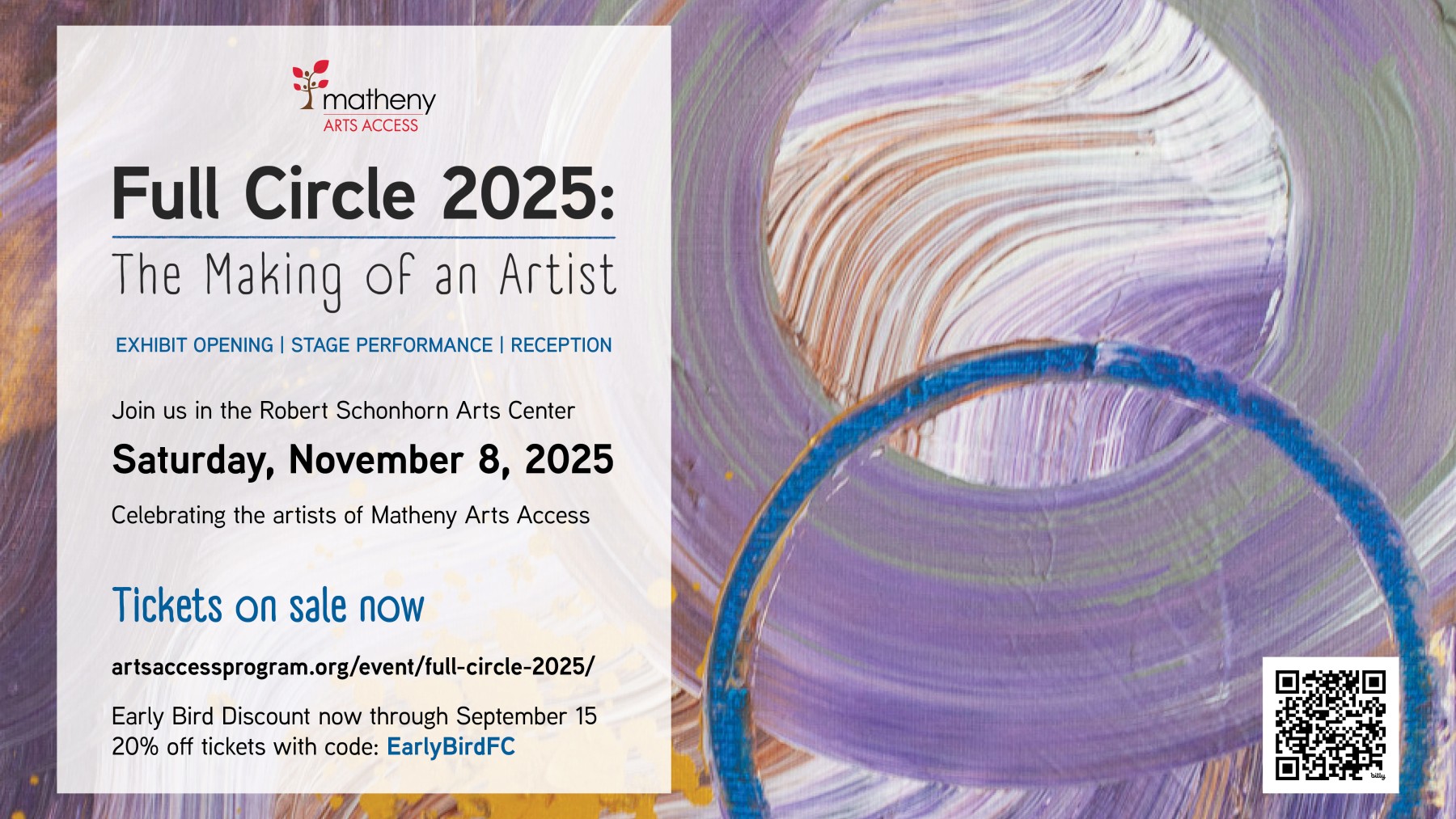 Full Circle 2025 | The Making of an Artist