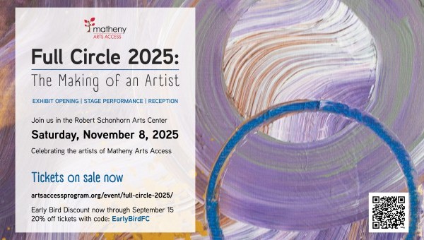Full Circle 2025 | The Making of an Artist