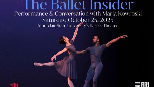 The Ballet Insider with New Jersey Ballet
