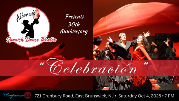 Alborada Spanish Dance Theatre: Celebración