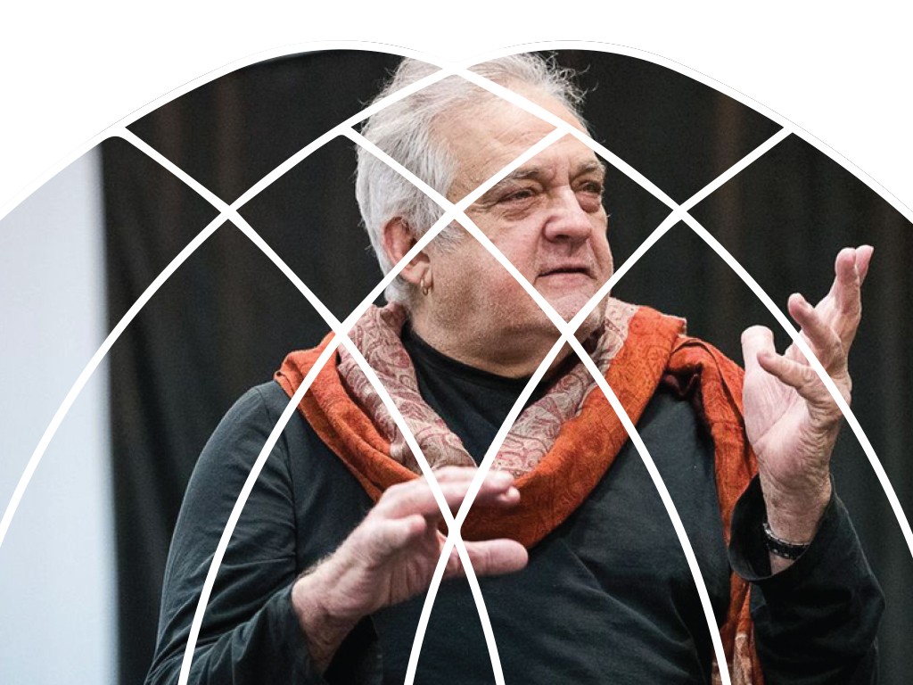 Princeton University Concerts presents Choreographer Mark Morris: "The Dance Lives On: Contemplating Artistic Legacy"