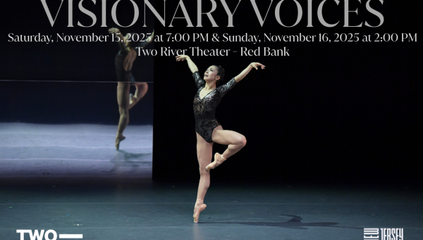 New Jersey Ballet Presents Visionary Voices