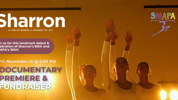 Sharron: A Life of Dance, A Journey of Joy | Film Premiere & Fundraiser