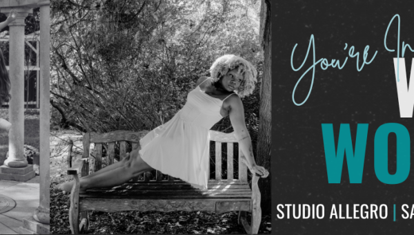 Extensions Dance Project Fall Weekend Workshop