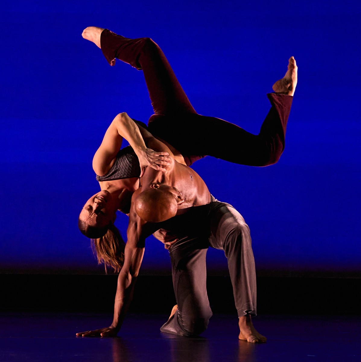 Sips and Stories: Dance, Dialogue and...