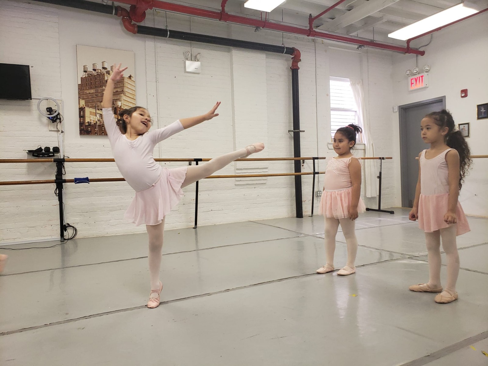 Story Ballet Youth Camp Ages 3-5