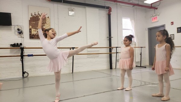 Story Ballet Youth Camp Ages 3-5