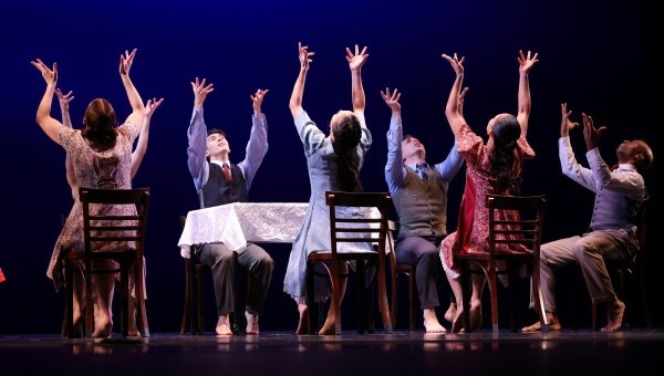 CDD in Residence at Morris Museum (Dances of Hope)