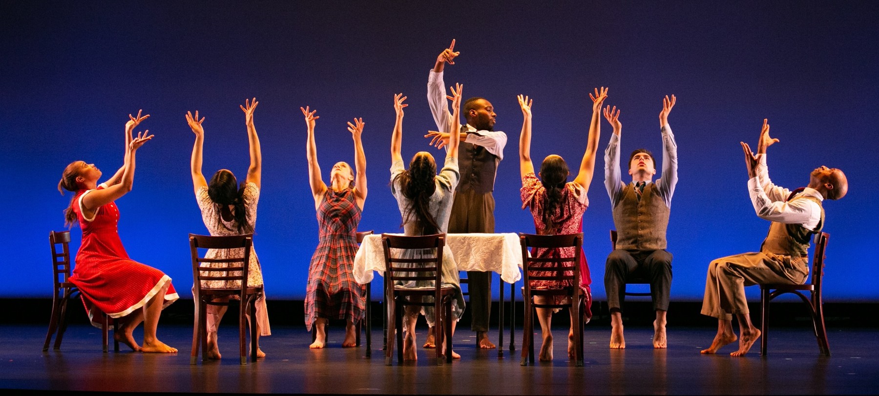 Carolyn Dorfman Dance Returns to the Morris Museum