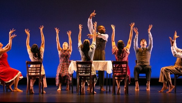 Carolyn Dorfman Dance Returns to the Morris Museum