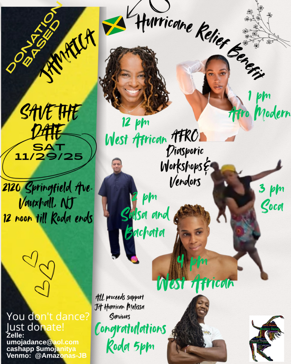 Umoja Supports Jamaica FUNDRAISER