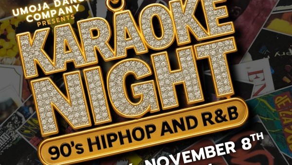 Umoja Dance Company FUNDRAISER