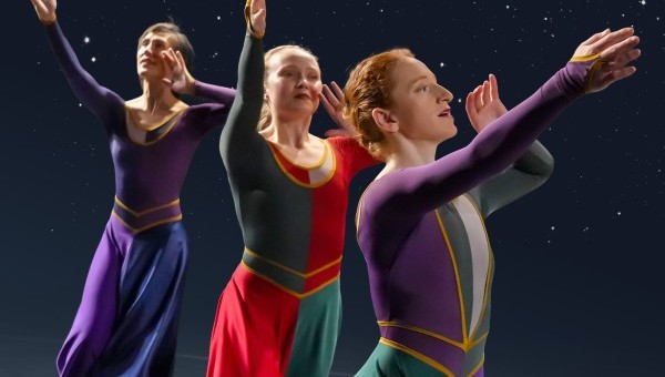 JOY: Dances For Midwinter 