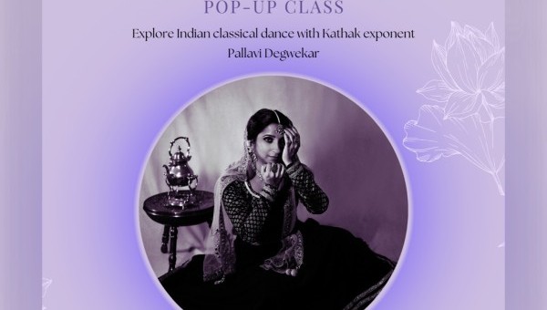 Intro to Indian classical dance - Kathak style! 