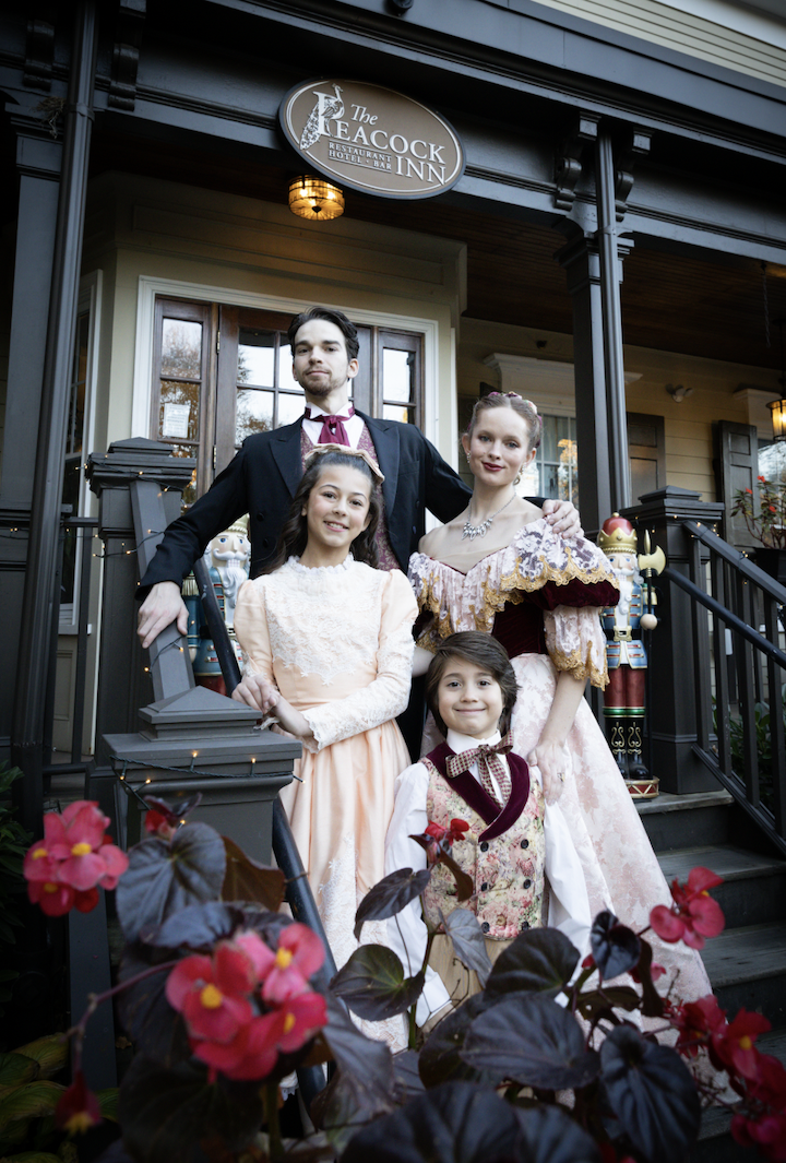 American Repertory Ballet presents: Immersive Nutcracker Party