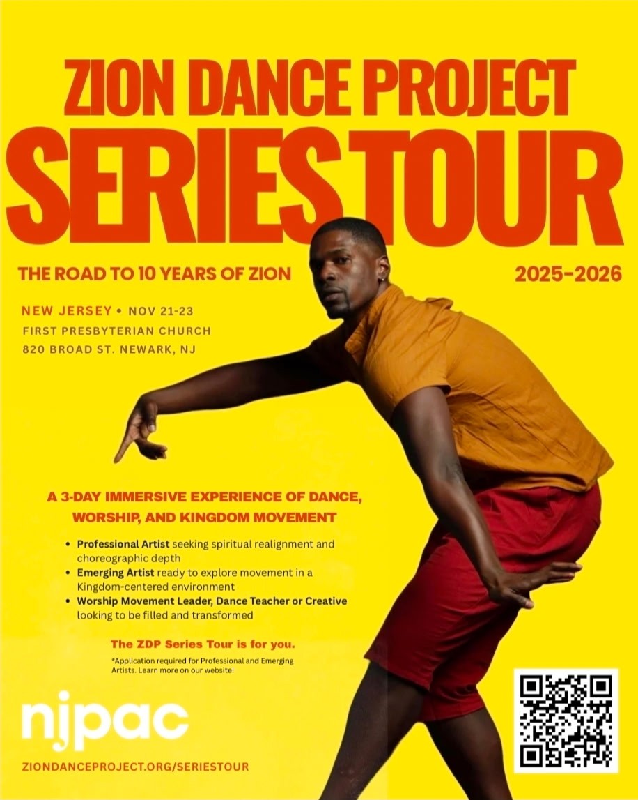 Zion Dance Project: SERIES TOUR