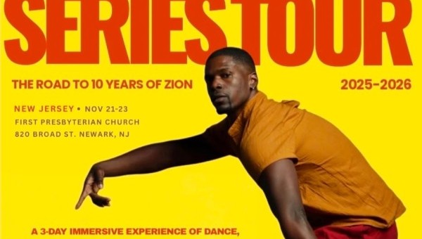 Zion Dance Project: SERIES TOUR