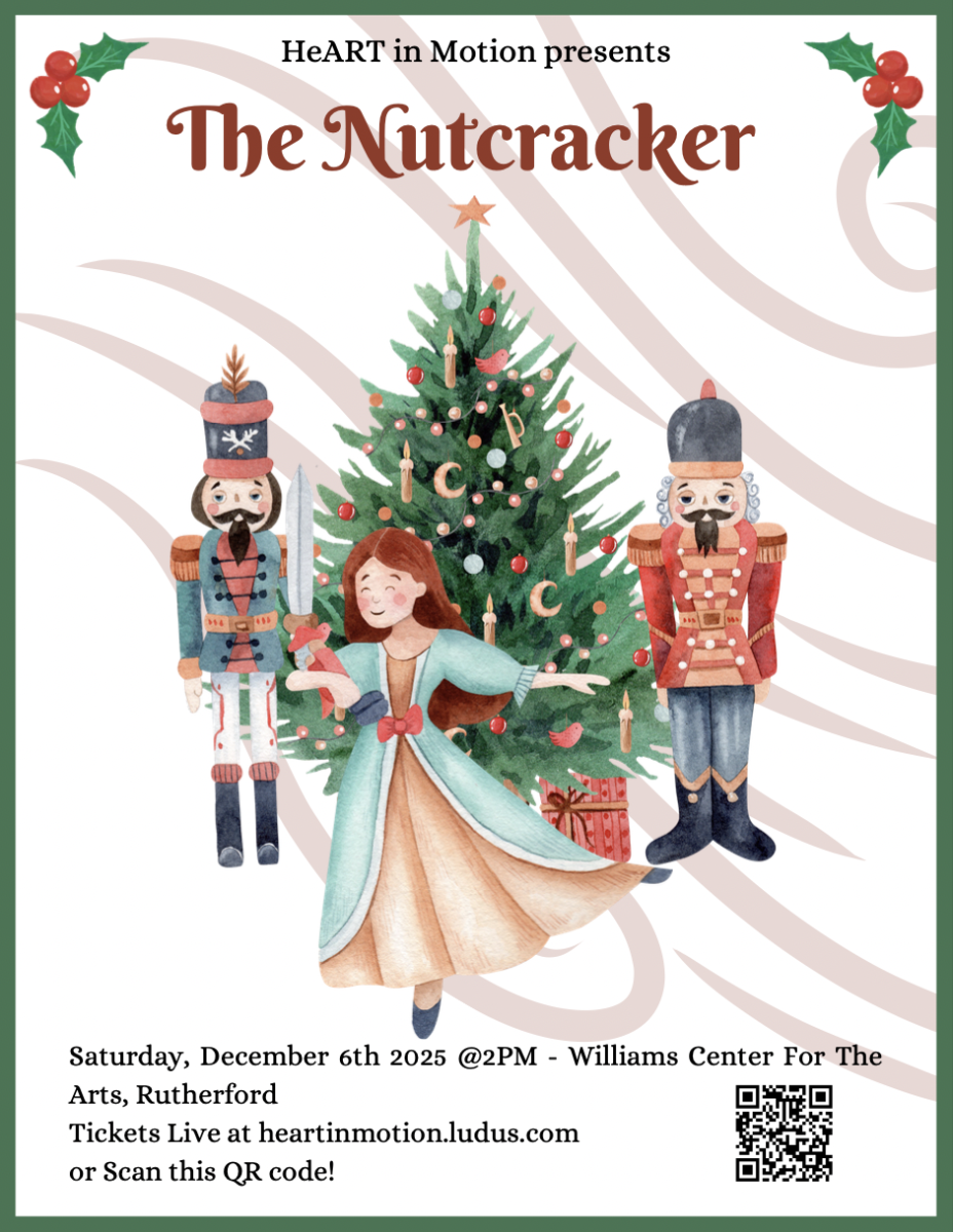 HeART in Motion Presents The Nutcracker