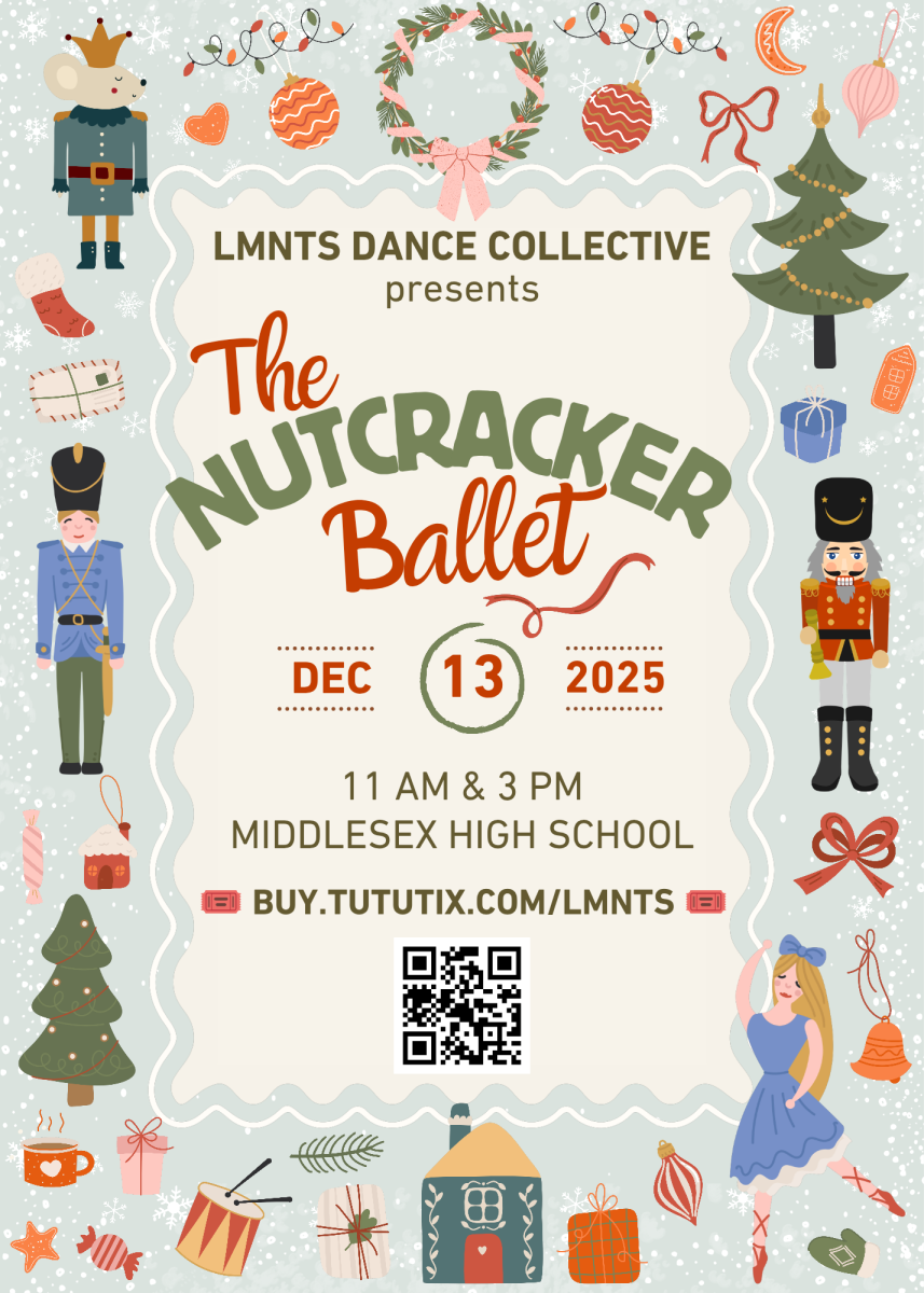 LMNTS DANCE COLLECTIVE NUTCRACKER BALLET