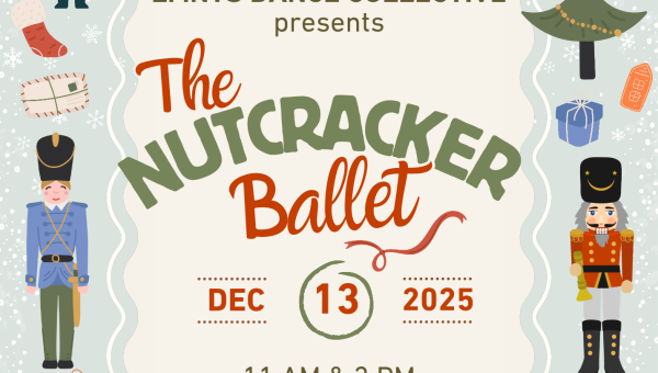 LMNTS DANCE COLLECTIVE NUTCRACKER BALLET
