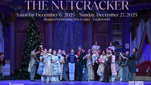 New Jersey Ballet's The Nutcracker