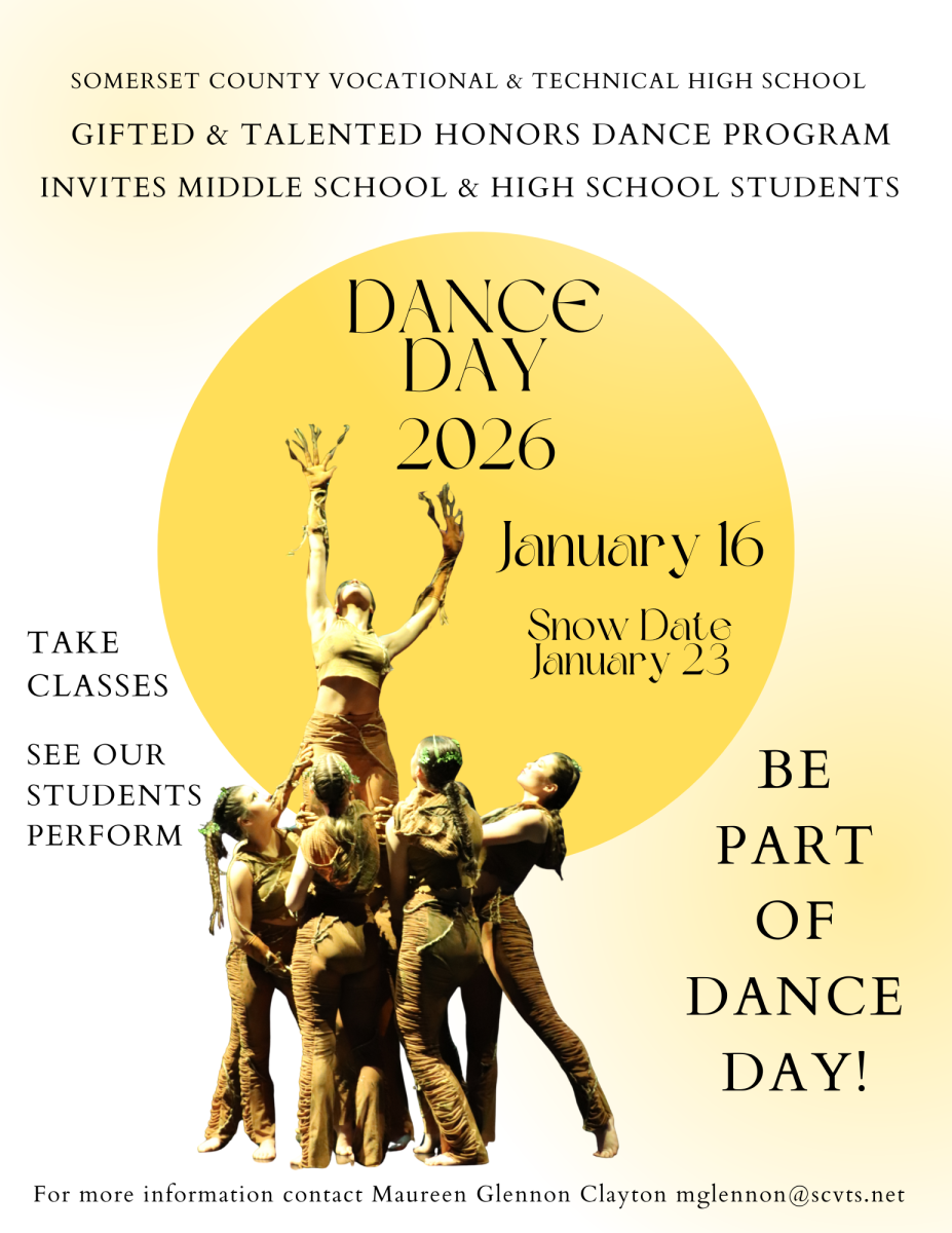 Dance Day at SCVTHS! 