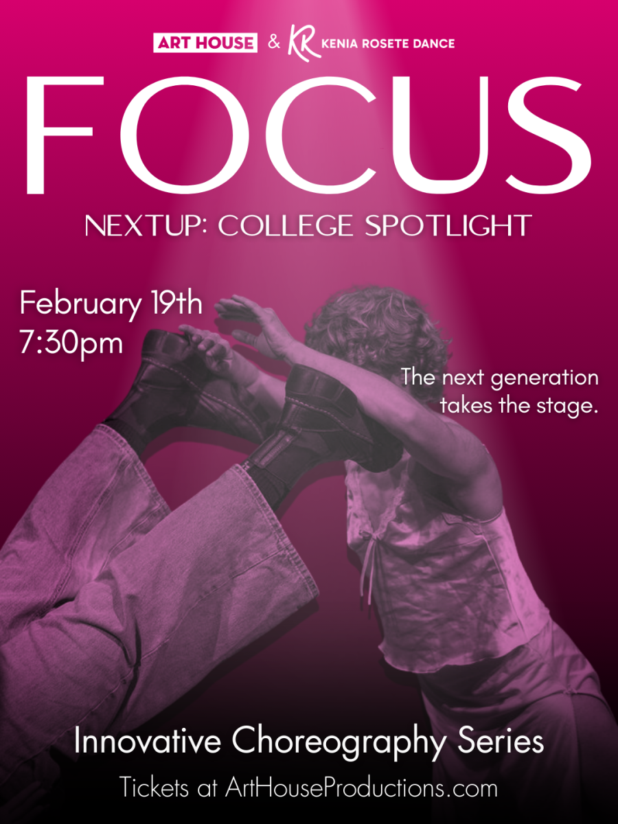 FOCUS Innovative Choreography - NextUp: College Spotlight
