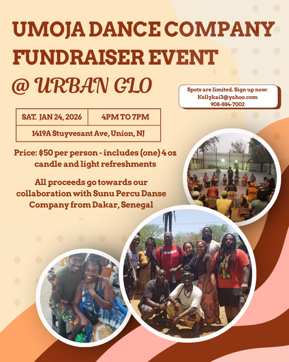 UMOJA Custom Candle Fundraiser