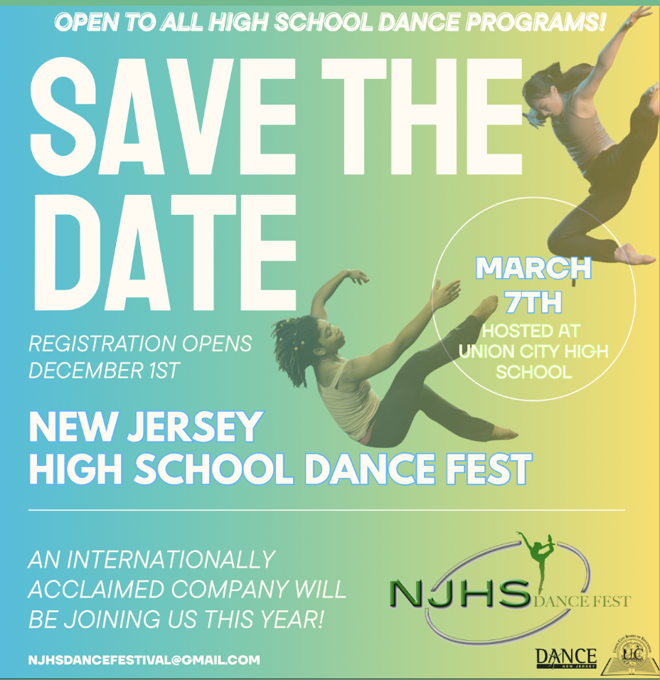 New Jersey High School Dance Fest