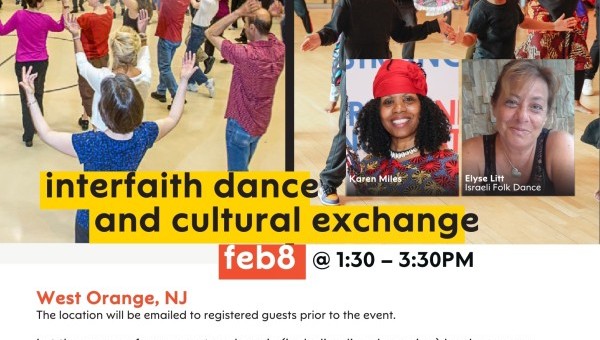 Interfaith Dance and Cultural Exchange