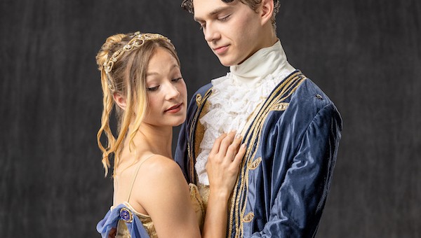 American Repertory Ballet presents CINDERELLA