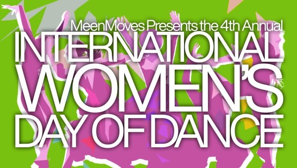 International Women's Day of Dance '26