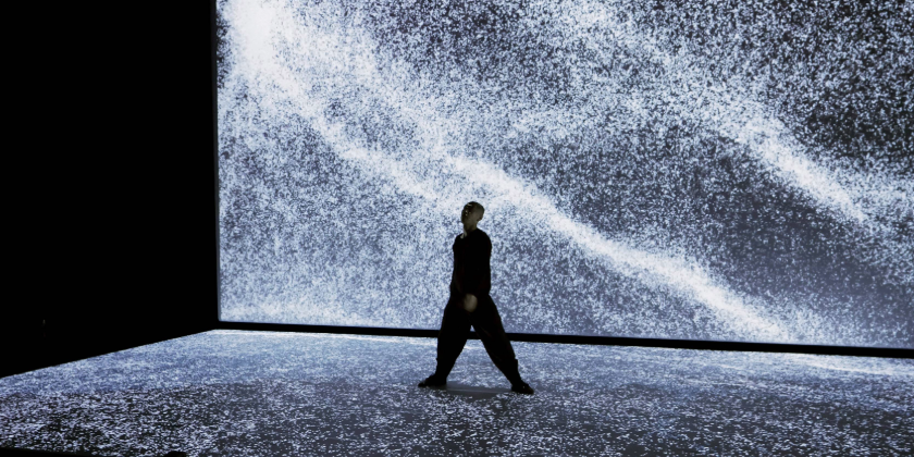 assimilating and Moving State 1, Hiroaki Umeda