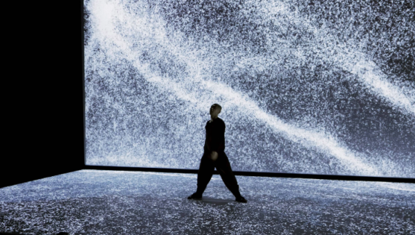 assimilating and Moving State 1, Hiroaki Umeda