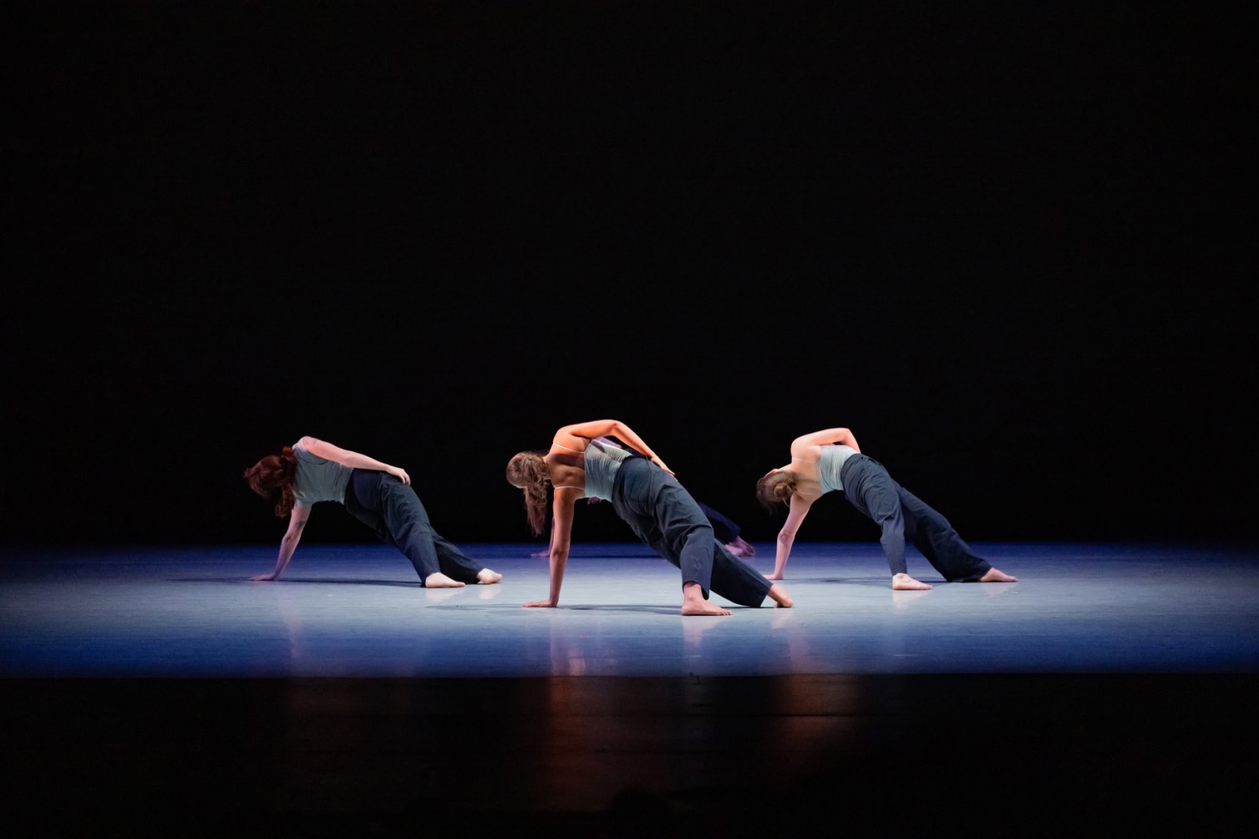 Freespace Dance presents:  Old is new again...