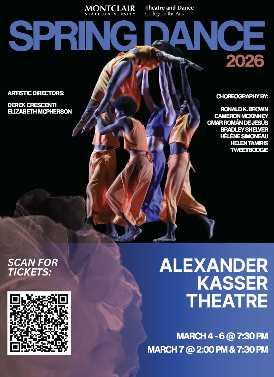 Spring Dance at Montclair State!