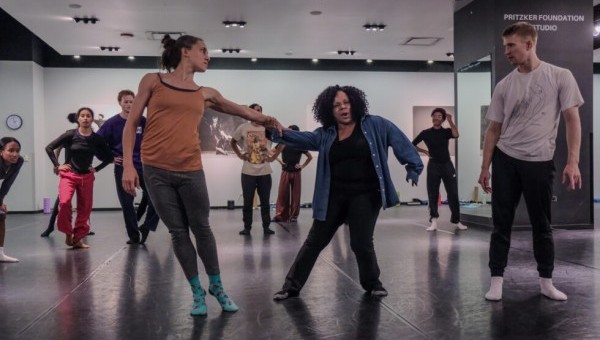 Beyond the Steps: Afro-Latin Jazz & the Power of Storytelling with Maria Torres