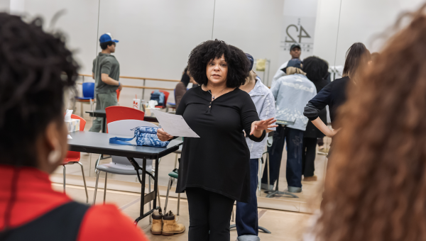 Beyond the Steps: Afro-Latin Jazz & the Power of Storytelling with Maria Torres